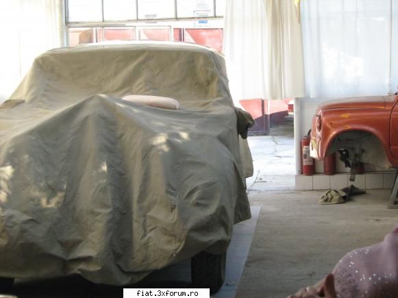 fiat 600 din 64 in restaurare - little_ballo - Club Fiat 500 & 600