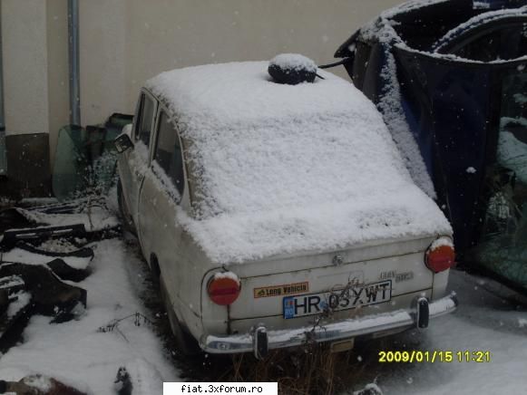 fiat 850 ! - Buna!Iata citeva poze cu 850.Proprietarul o sa ma - Bursa