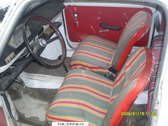 fiat 850 ! - Scuze dar pot sa le pun numai asa - Bursa