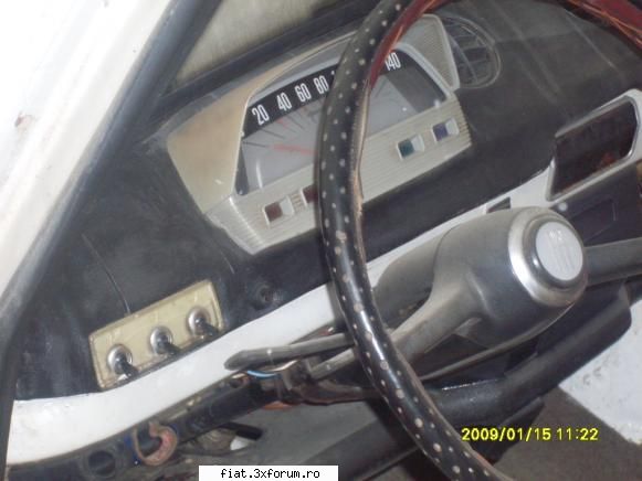 fiat 850 ! - poca - Bursa