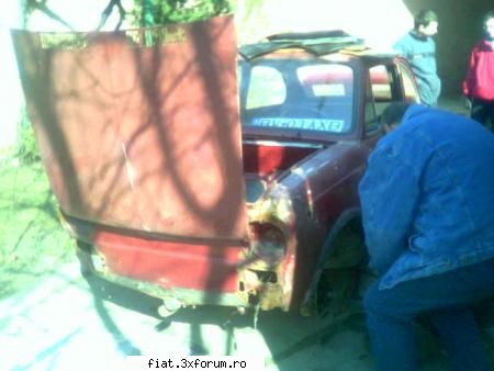 fiat 850 - e faina masina lui TDR.., nu ca a mea, care e - Masina mea