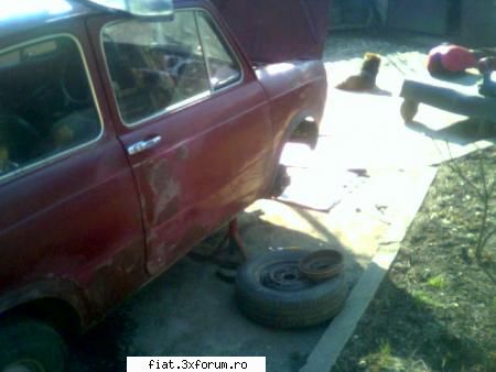 fiat 850 - ma conformez dorintei voastre si va mai trimit o - Masina mea