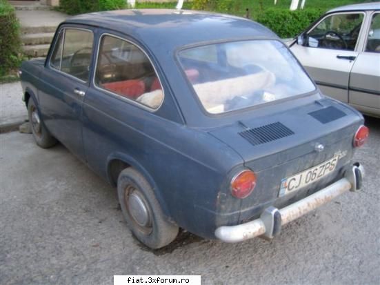 fiat 850 - citroends21 - Masina mea