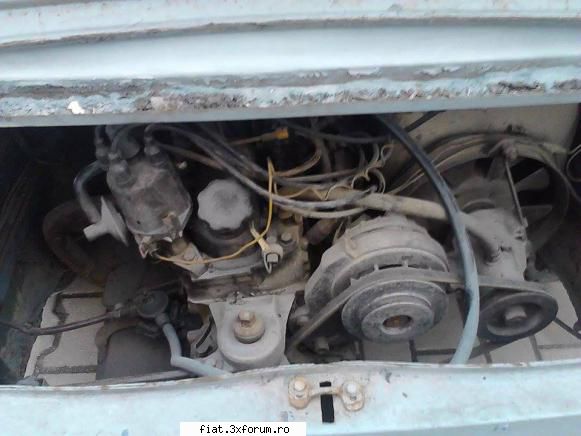 fiat 850 - Poze fiat tabla ok - Bursa