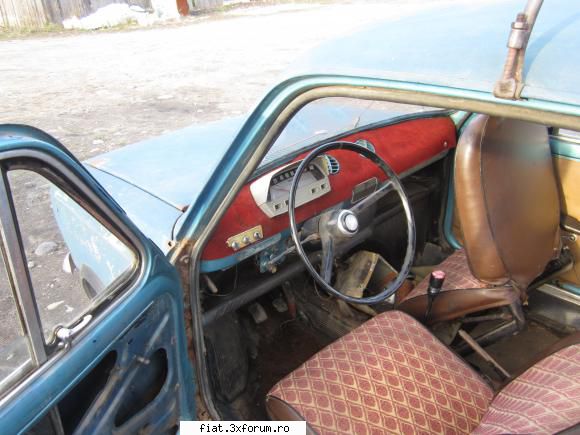 fiat 850 de Calafat - zaharie - Club Fiat 850