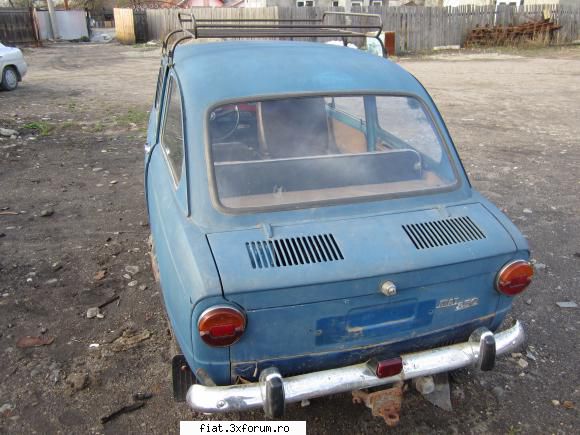 fiat 850 de Calafat - zaharie - Club Fiat 850