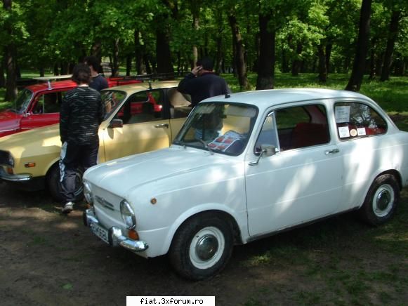 fiat 850 de vanzare - salutare asta este masinuta din pacate trebuie so - Club Fiat 850