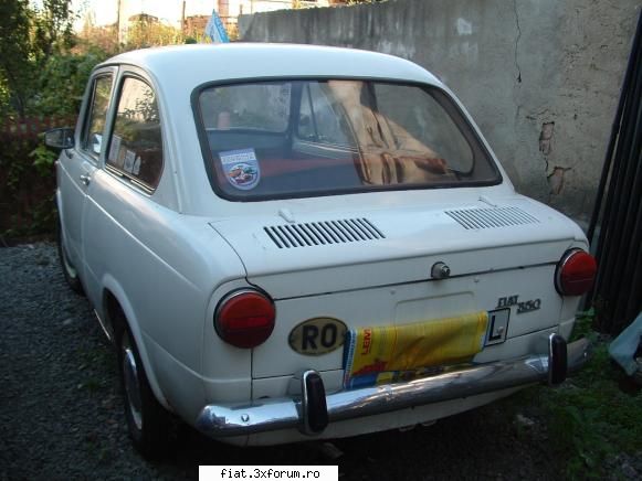 fiat 850 de vanzare - TTT35 - Club Fiat 850