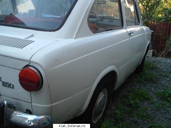 fiat 850 de vanzare - TTT35 - Club Fiat 850