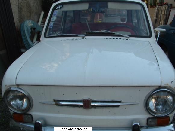 fiat 850 de vanzare - TTT35 - Club Fiat 850