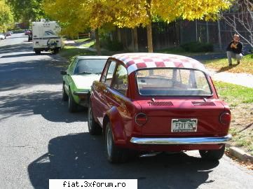 fiat 850 in curs de restaurare - ovidiupay - Masina mea