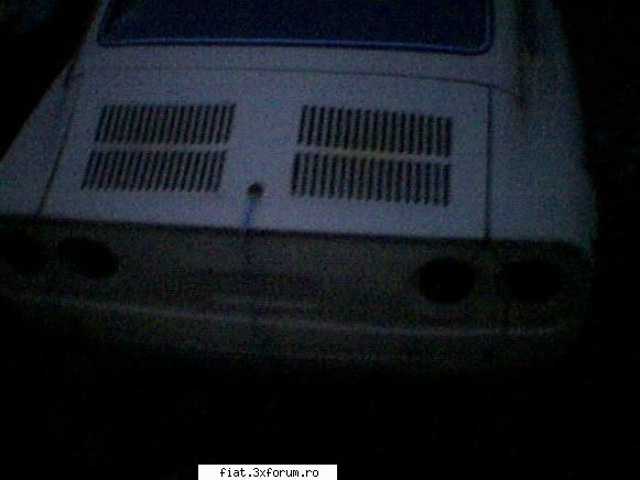 fiat 850 sporz coupe - pentru orice eventualitate - Bursa