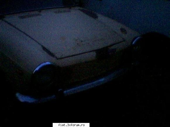 fiat 850 sporz coupe - roshkatu - Bursa