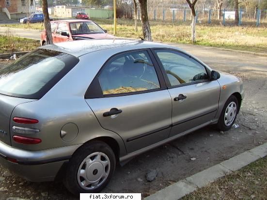 fiat marea - eu am un brava 1,6 16 v . banuiesc ca motorul e - Tehnic