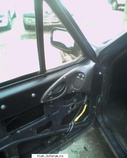 fiat ritmo - gata am facut cateva poze cu telefonul dar poti - Masina mea...