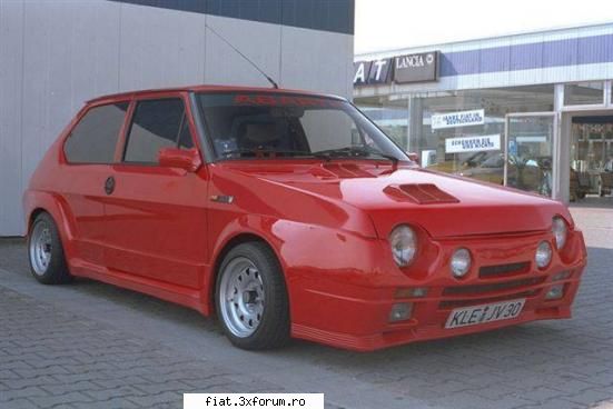 fiat ritmo - Poza 3 priza de aer de ritmo 1 - Masina mea...