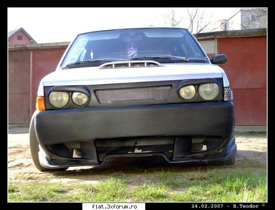 fiat ritmo - si acum update-ul cum se spune ;;) - Masina mea...