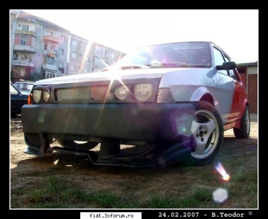 fiat ritmo - ritmotuning - Masina mea...