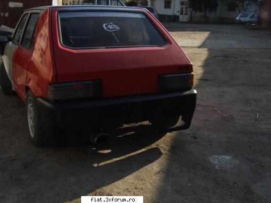 fiat ritmo - ritmotuning - Masina mea...