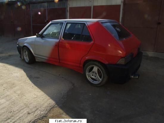 fiat ritmo - ritmotuning - Masina mea...