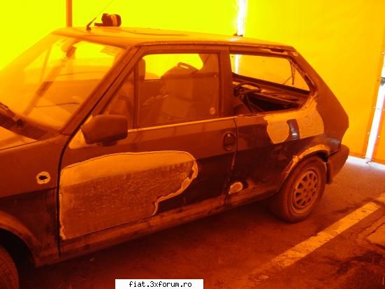 fiat ritmo - da! super a iesit si la tine chiar super bara ! - Masina mea...