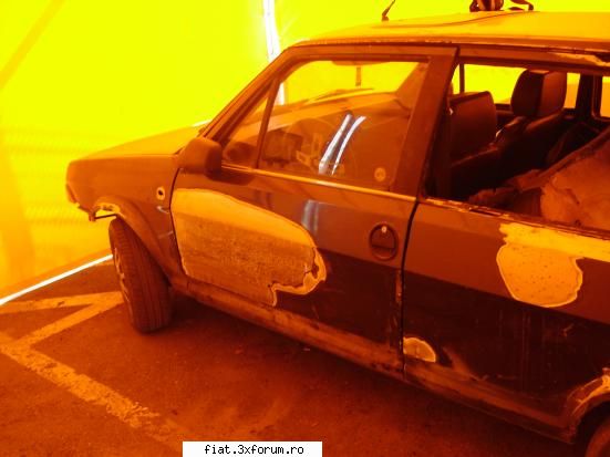fiat ritmo - yta - Masina mea...