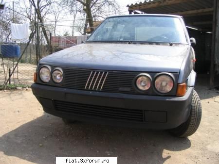 fiat ritmo - damianus - Masina mea...