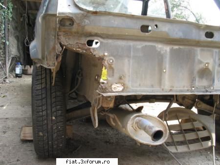 fiat ritmo - damianus - Masina mea...