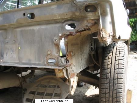 fiat ritmo - damianus - Masina mea...