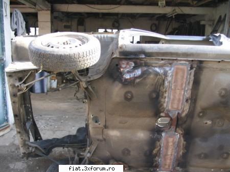 fiat ritmo - damianus - Masina mea...