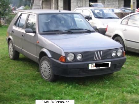 fiat ritmo - damianus - Masina mea...