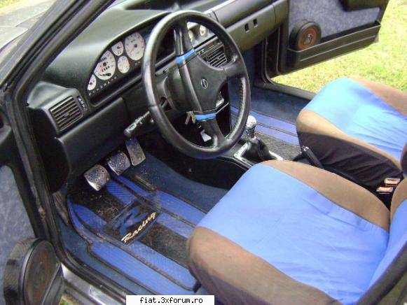 fiat uno - alexFIAT - Masina mea...