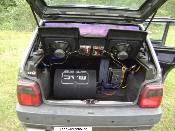 fiat uno - alexFIAT - Masina mea...