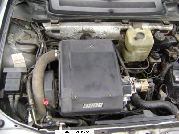 fiat uno - 52 kw sau 70 cai - Masina mea...