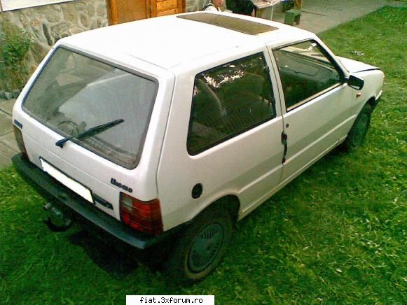 fiat uno - conelval - Masina mea...