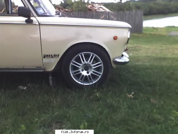 fiatu meu - cateva poze cu fiatu - Club Fiat 1300&1500