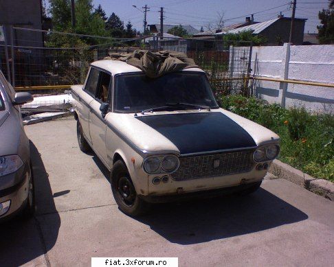 fiatu meu - de curand am inceput o reconditionare totala a - Club Fiat 1300&1500