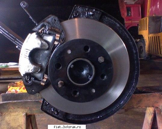 fiatu meu - in sfarsit am terminat de modificat puntea spate - Club Fiat 1300&1500