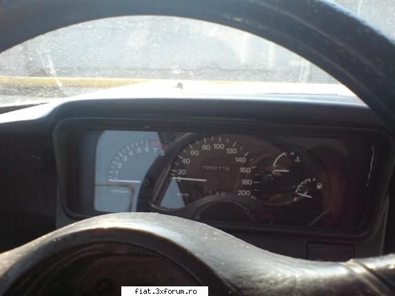 fiatu meu - deci dupa multe ore de munca si nopti nedormite a - Club Fiat 1300&1500