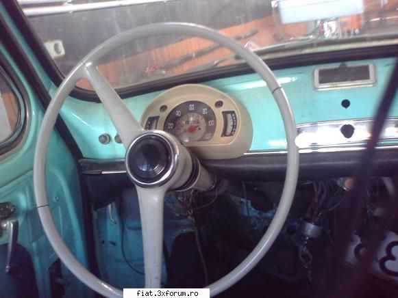 fietelul meu - craciun1968 - Club Fiat 500 & 600