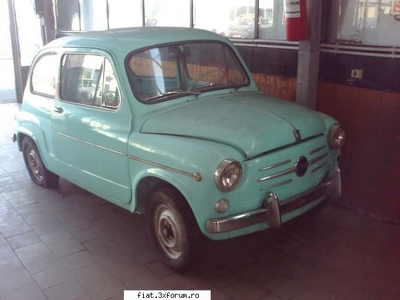 fietelul meu - craciun1968 - Club Fiat 500 & 600