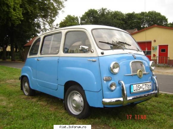 fietelul meu - sa pun si ce am gasit .STITI VREUNA IN TARA? - Club Fiat 500 & 600