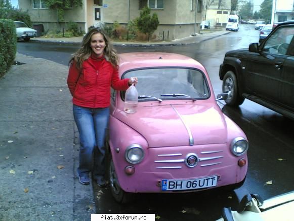 fietzelul nostru ... va place? - rxrclan - Club Fiat 500 & 600