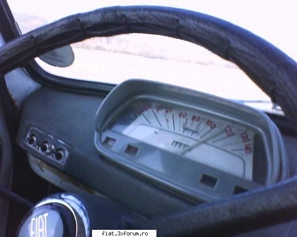 fifi - salutare tuturor am si eu un fiat 850 di 66 si - Club Fiat 850