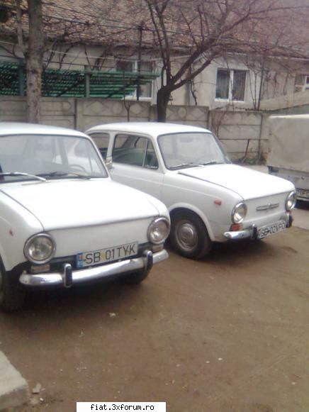 fifi - si mai am si unu de piese dezmebrat si am piese - Club Fiat 850