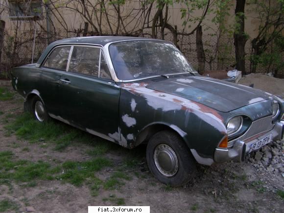 ford taunus 17m p3 1963 - pentru a inveseli atmosfera pe forum voi scrie - Alte marci