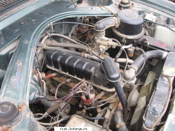 ford taunus 17m p3 1963 - motor 1700 cc , totul complet , filtru aer VW cu - Alte marci