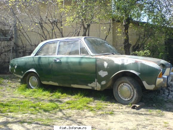 ford taunus 17m p3 1963 - george-bogdan - Alte marci