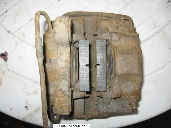 ford taunus 17m p3 1963 - etrier cu 2 pistonase - Alte marci