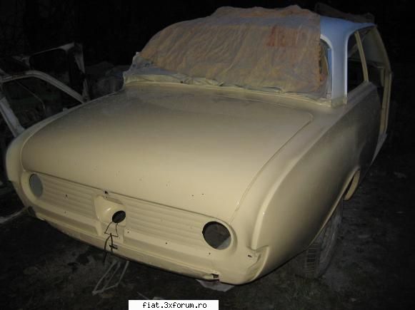 ford taunus 17m p3 1963 - george-bogdan - Alte marci